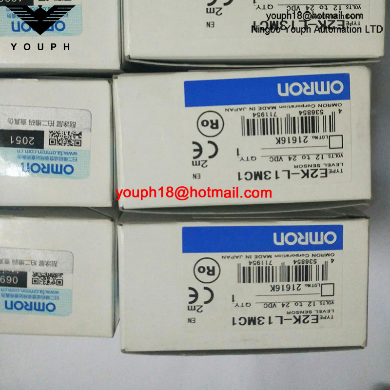 E2K-L13MC1 Omron Photoelectric Sensor