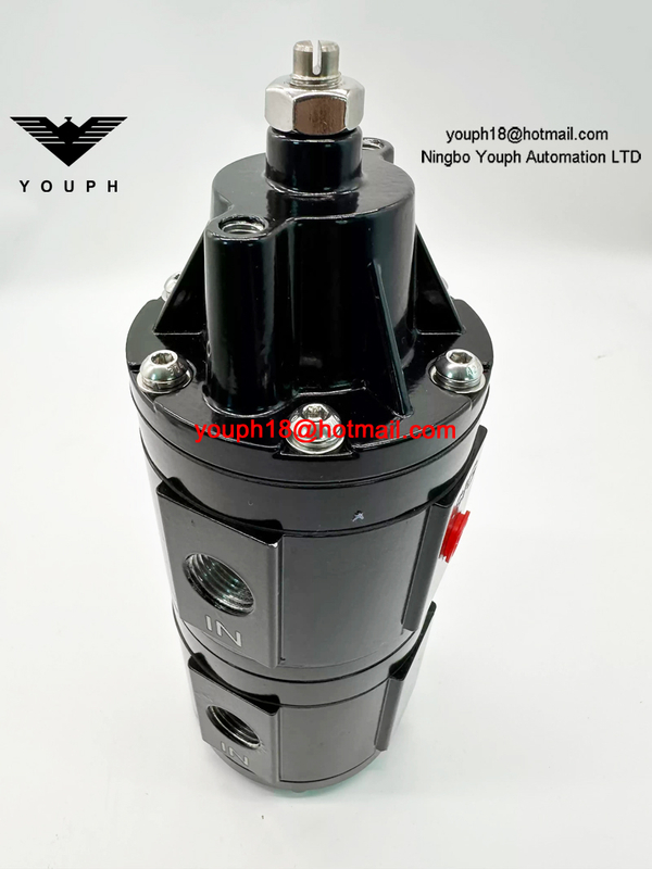 YTC YT-430S YT-430D Lock Up Valve