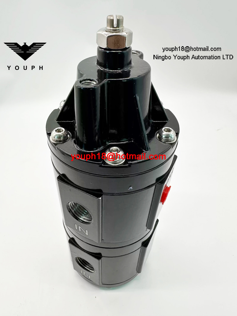 YTC YT-430S YT-430D Lock Up Valve