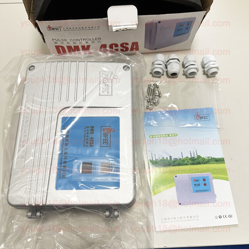 BFEC DMK-4CSA-72 72 Way 24VDC Output DMK-4CSA Series Pulse Valve Controller