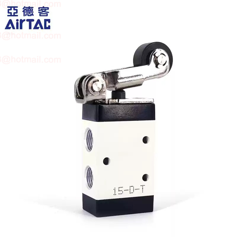 Airtac M3R110-06 G1/8" M3 Series Roller typr M3R Control Valve