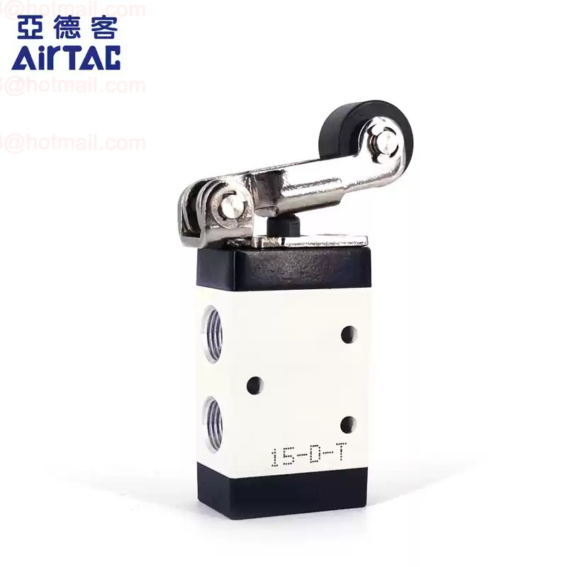 Airtac M3R110-06 G1/8" M3 Series Roller typr M3R Control Valve