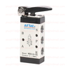 Airtac M5D110-06 M5D210-06 M5D210-08 M5D Series Short Handle Type Control Valve