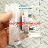 Festo EV-10/30-3 151993 single-acting clamping module front view
