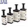 Airtac 4L310-10 G3/8" 5/2-way 4L Series Push-pull Valve