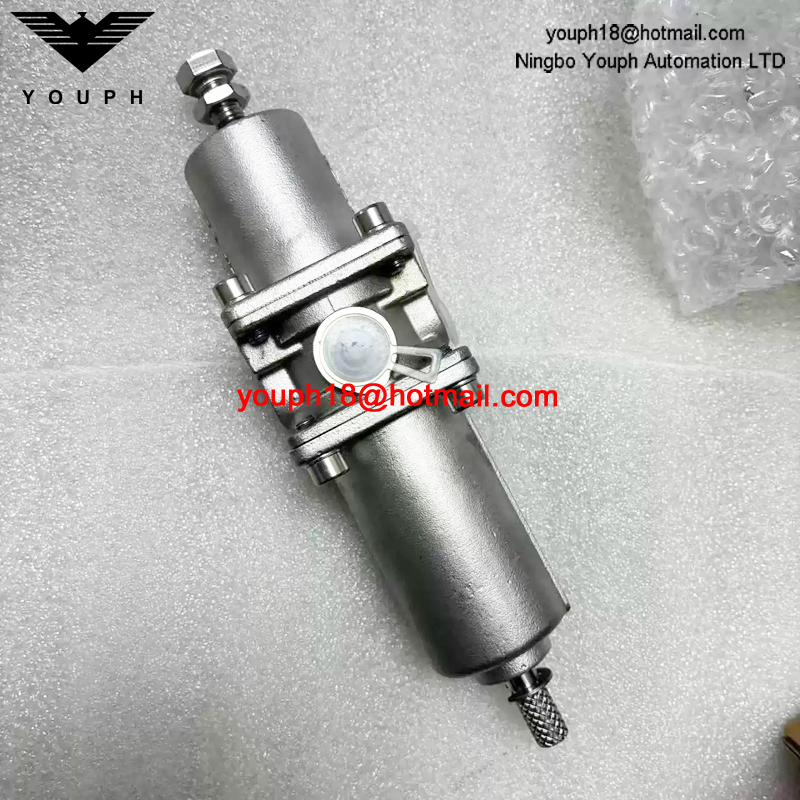 342A8209 ASCO 1/4NPT Stainless Steel Filter Pressure Regulator