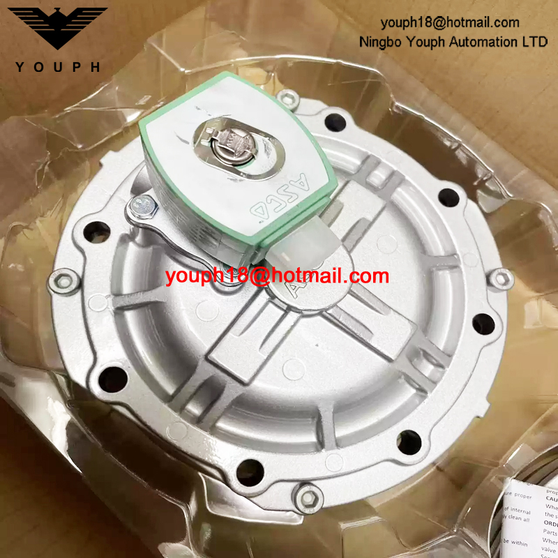 X353561320001F6 220/50 ASCO G3 Pulse Jet Valve
