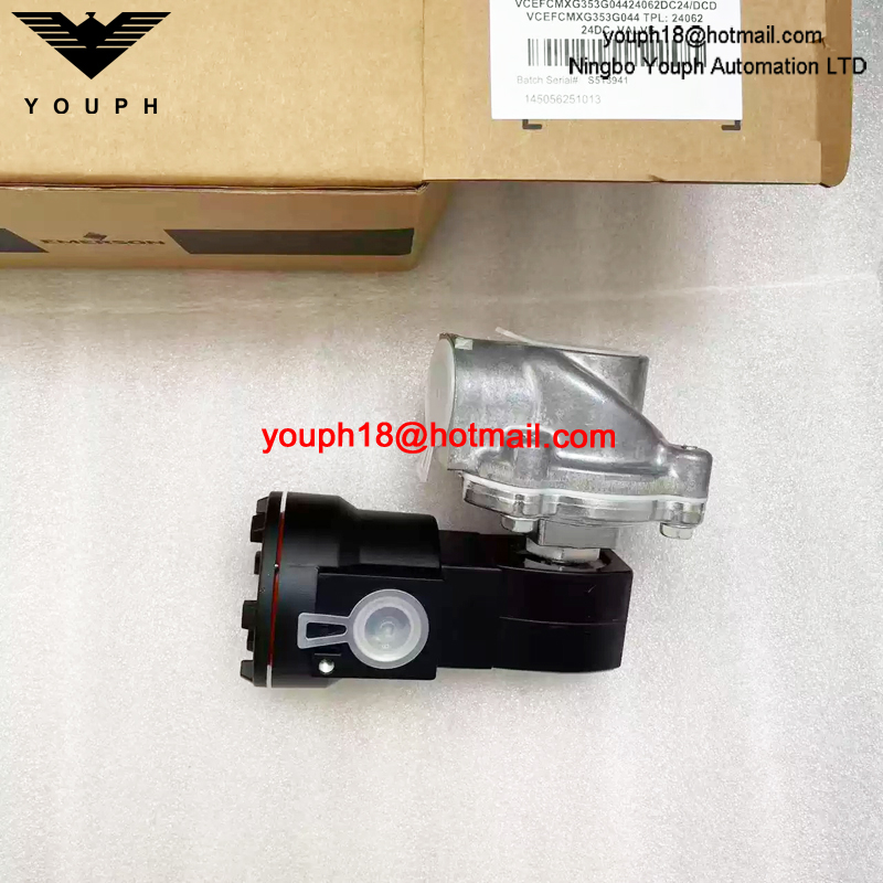 VCEFCMXG353G044 24DC ASCO G1 Solenoid Ex-Proof Pulse Valve