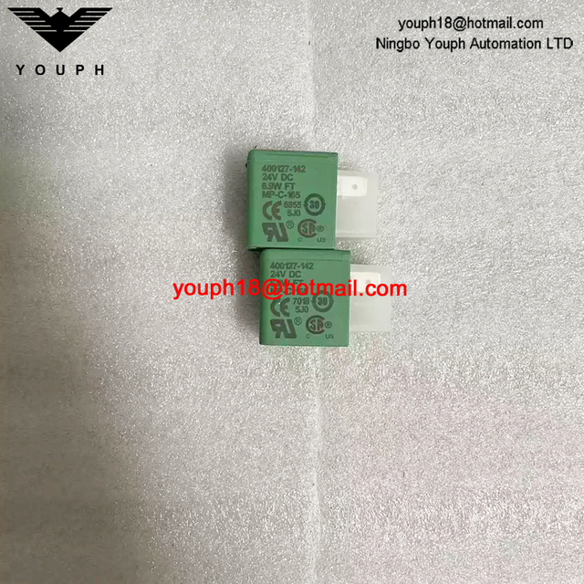SCE238D002 400127-142 ASCO Electromagnetic Valve SCE238D002 24DC Coil