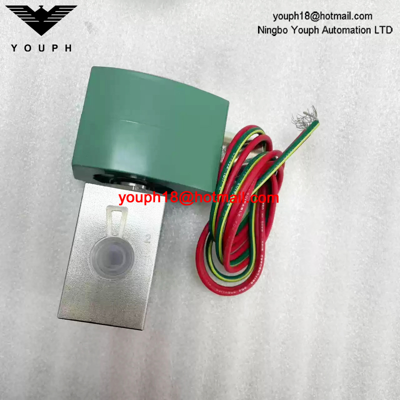8327G042 24DC ASCO 1/4NPT Solenoid Valve