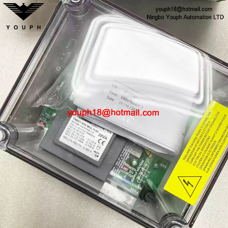 E909PB8MU1.2 ASCO Pulse Jet Valve Controller