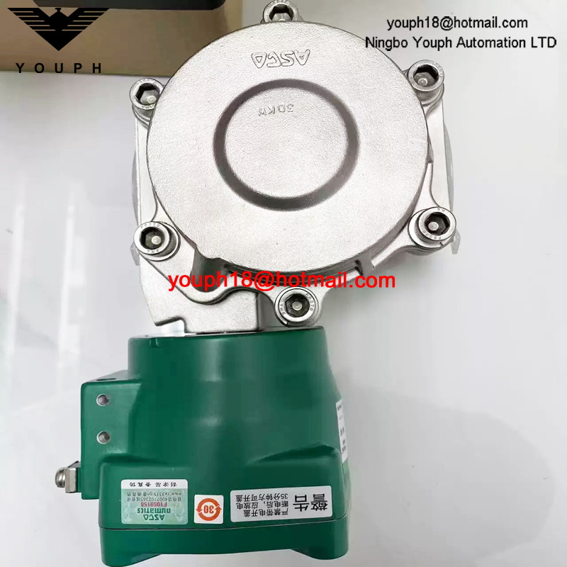 NF8210A129 220/50 ASCO 2NPT Electromagnetic Valve