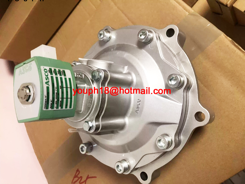 SCR353G230 24DC ASCO G3 Pulse Valve