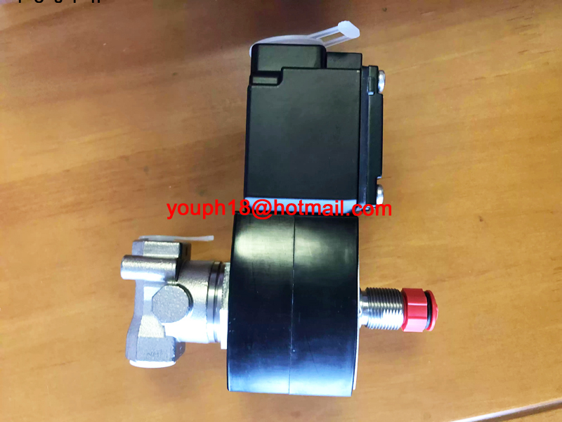 JPIS8314B301 24DC ASCO 1/4NPT Intrinsically Safe Solenoid Valve