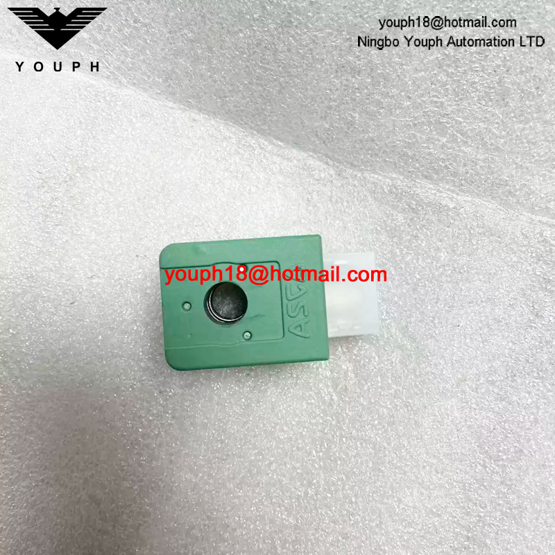 400727-185 ASCO Electromagnetic Valve SCE238D010 24VDC Solenoid Coil
