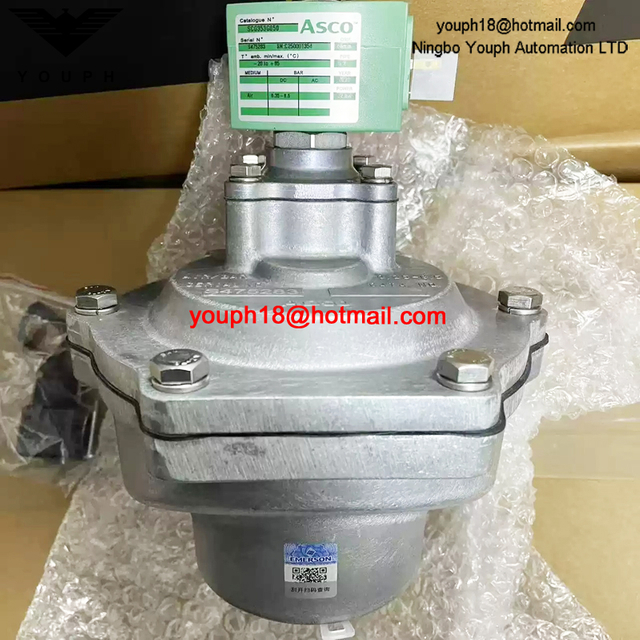 SCG353G050 24DC ASCO G2 Pulse Valve