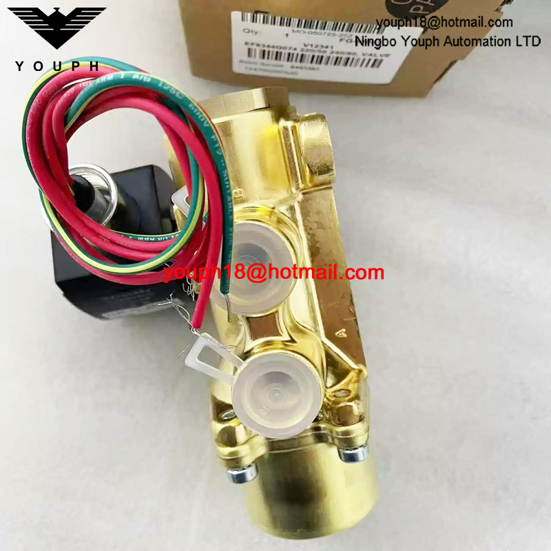 EF8344G074 220/50 ASCO 1/2NPT Explosion-Proof Solenoid Valve