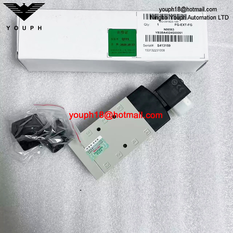 YB3BA4524G00061 ASCO G3/8 24DC Electromagnetic Valve