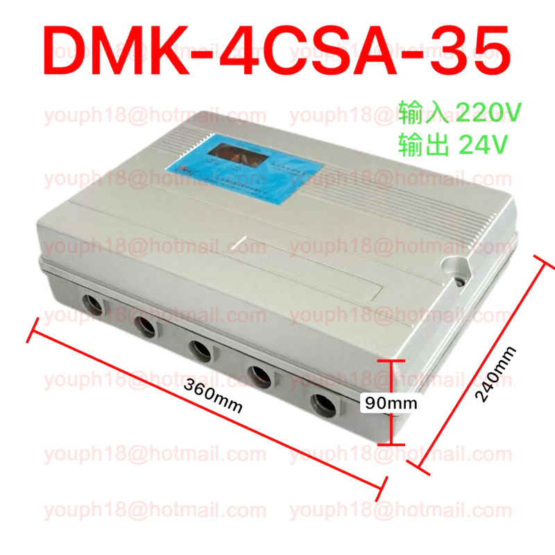 BFEC DMK-4CSA-35 35-Output DC24V DMK-4CSA Series Pulse Jet Valve Controller