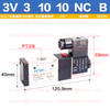 Airtac 3V310-10 G3/8" 3V Series 220VAC 24VDC Solenoid Valve