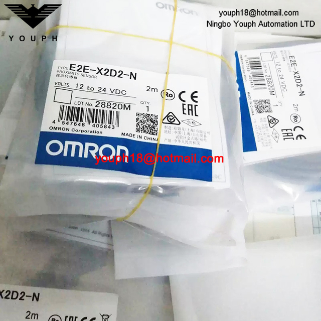 E2E-X2D2-N Omron Sensor