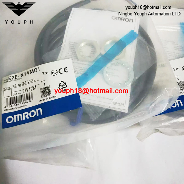 E2E-X14MD1 Omron Proximity Switch