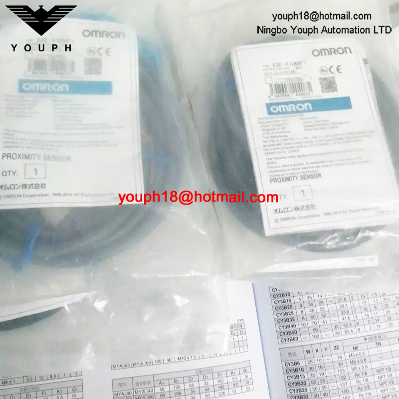 E2E-X10MF1 Omron Sensor