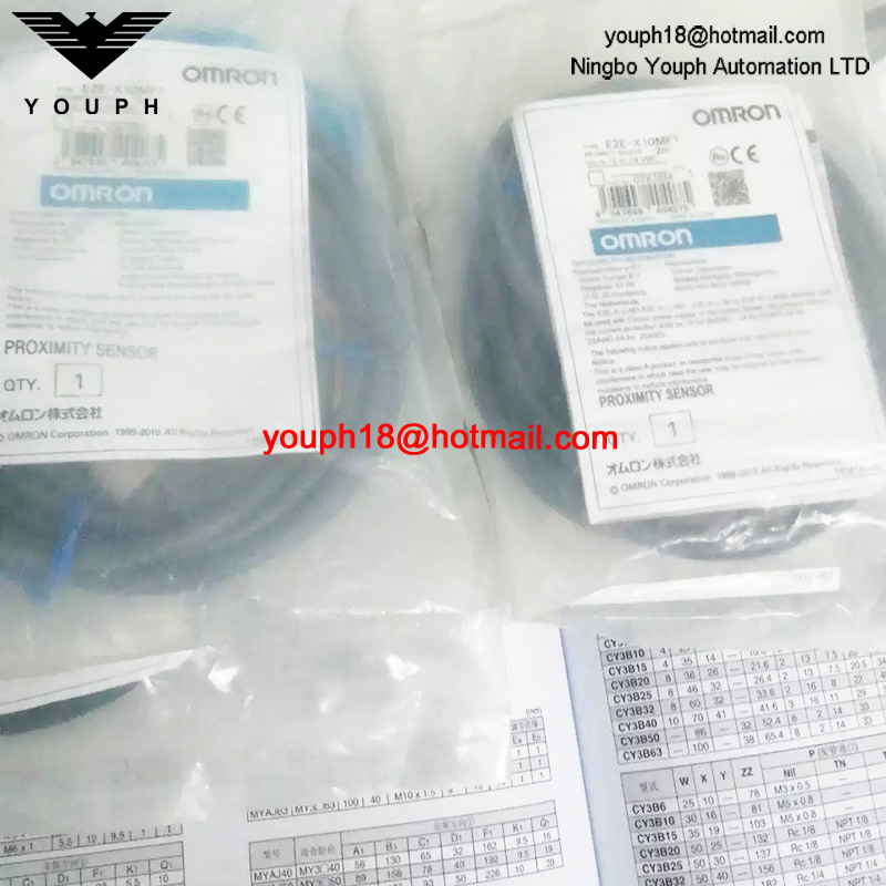 E2E-X10MF1 Omron Sensor