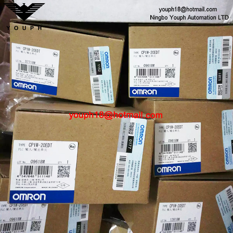 CP1W-20EDT Omron PLC Output Unit