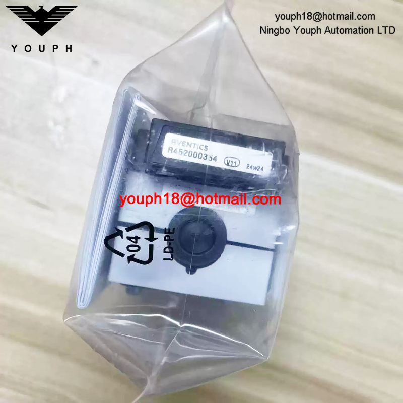5811180080 AVENTICS Solenoid Valve