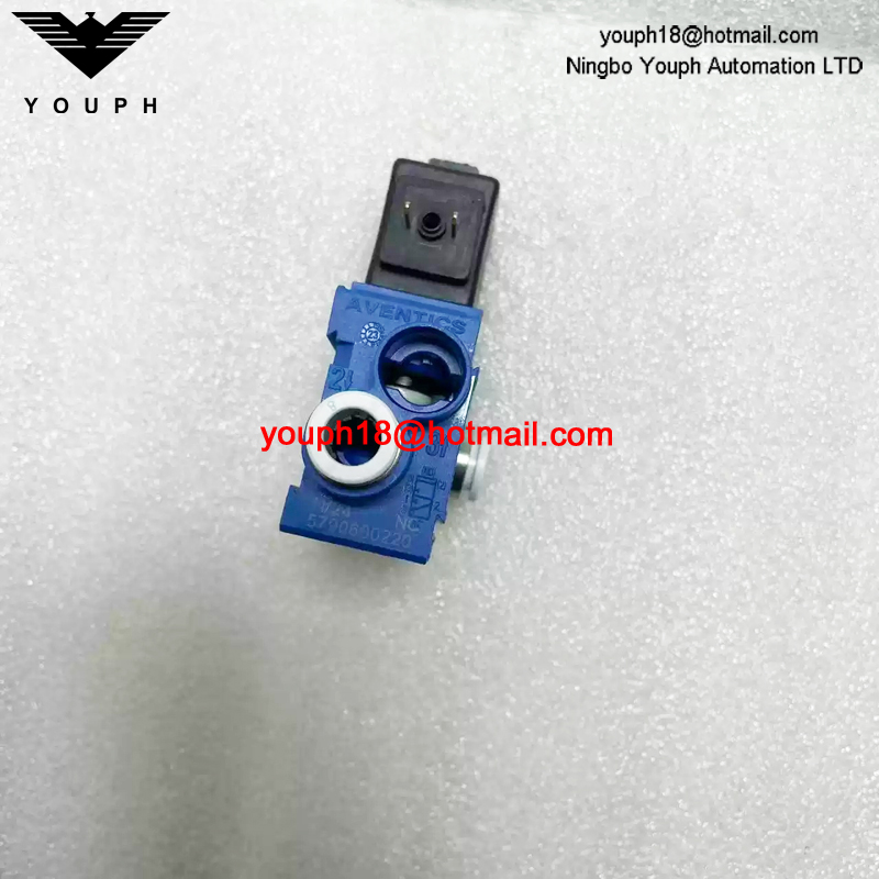 5790600220 AVENTICS φ8 Electromagnetic Valve