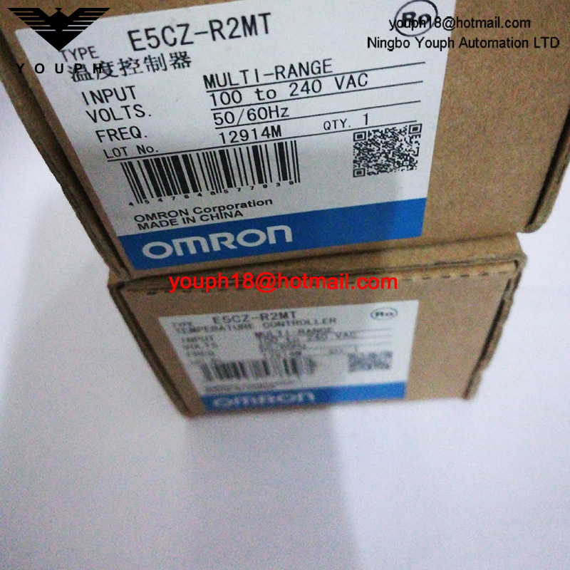 E5CZ-R2MT Omron Smart Temperature Controller