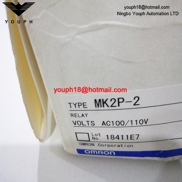 MK2P-2 Omron Part Electric Device