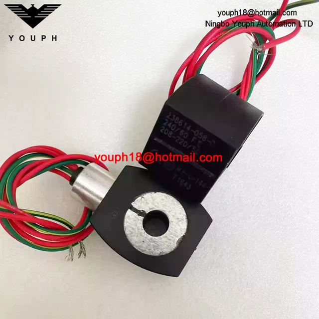 238614-058-D 220VAC ASCO Coil