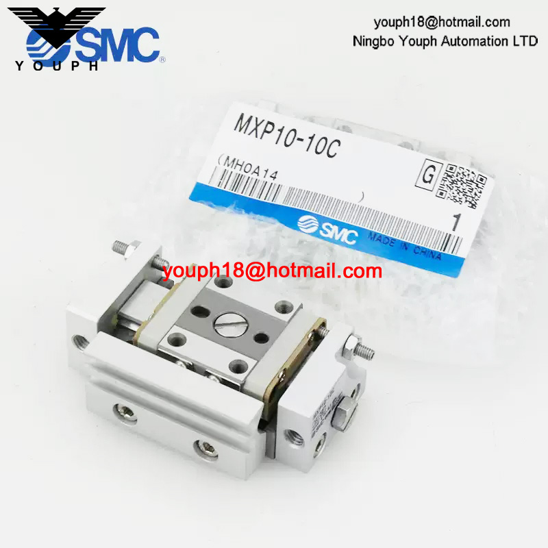 MXP8-10 10-20 MXP12-15 16-30 20B/10C/20C SMC Air Cylinder