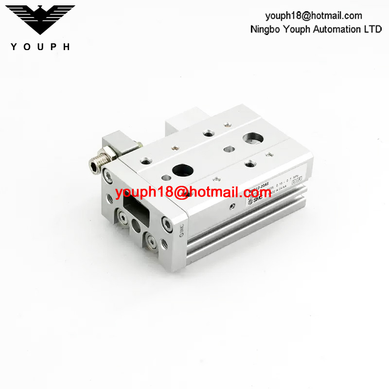 MXS6-10-20AS 8-12-30-40AS 16-40BS-50 20-75-100ABS SMC Pneumatic Cylinder