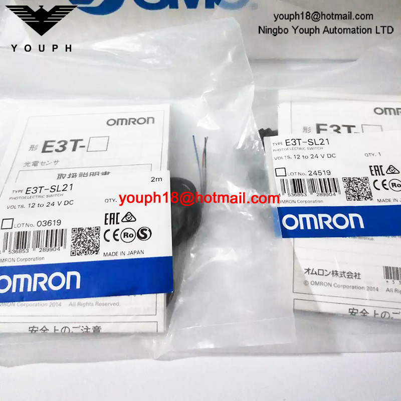 E3T-SL21 Omron Sensor