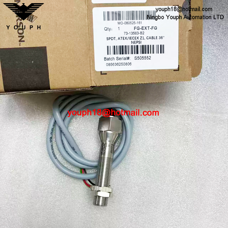 73-13563-B2 Emerson GO SWITCH Proximity Switch