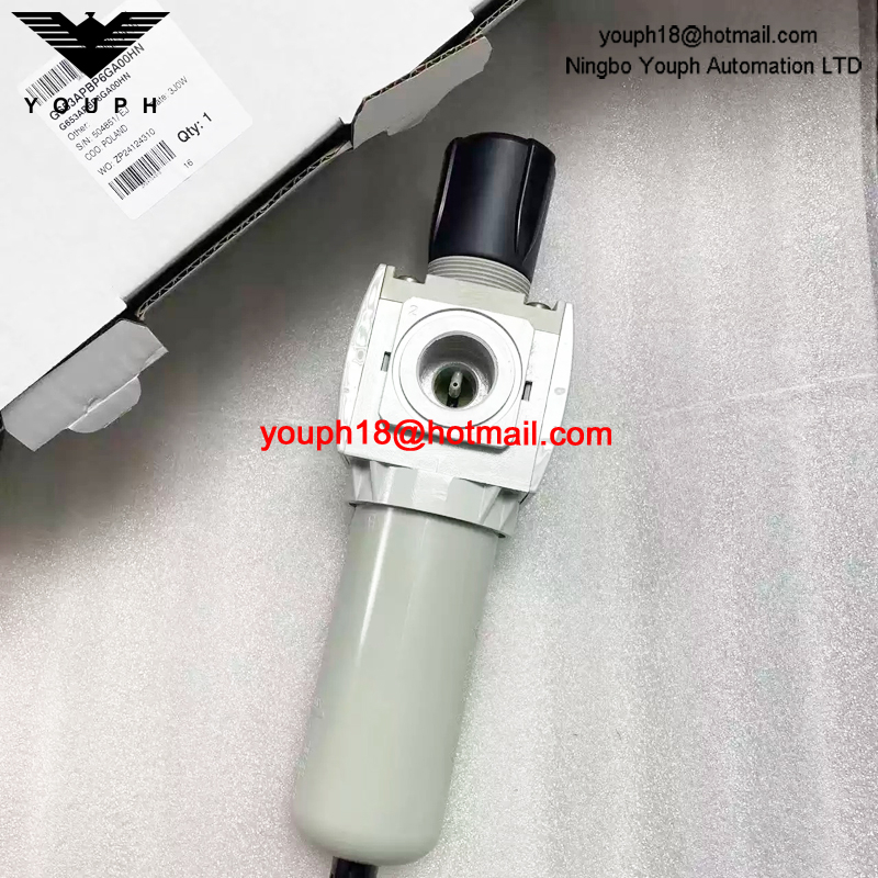 G653APBP6GA00HN AVENTICS G1 Filter Pressure Regulator
