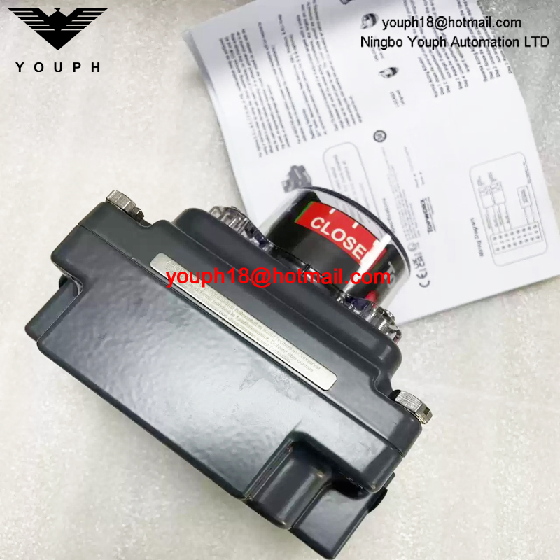 TXP-E2CGNPM Emerson TOPWORX 1/2NPT Limit Switch