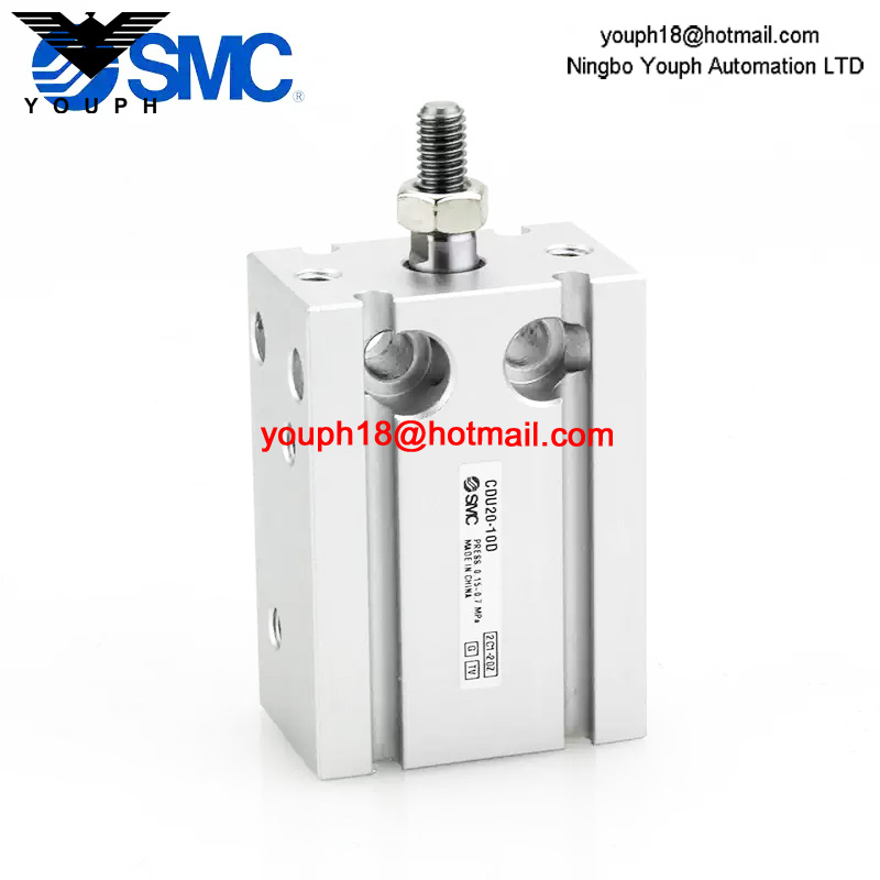 CDU20-32-5-10-15-20-25-30-40-50-60-70D SMC Mounting CUK Air Cylinder