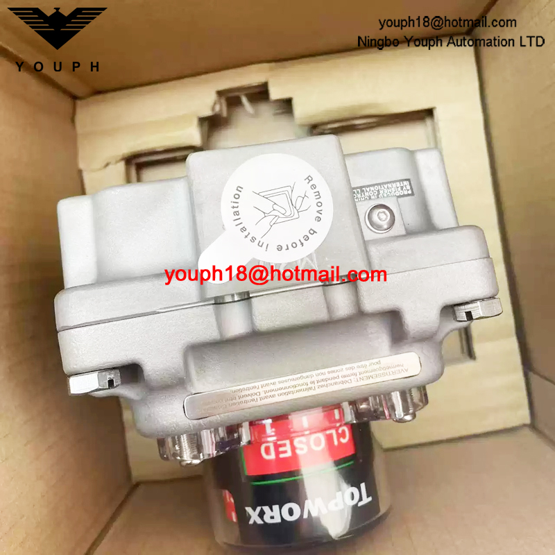 TXS-P20GNMM Emerson TOPWORX M20 Position Limit Switch