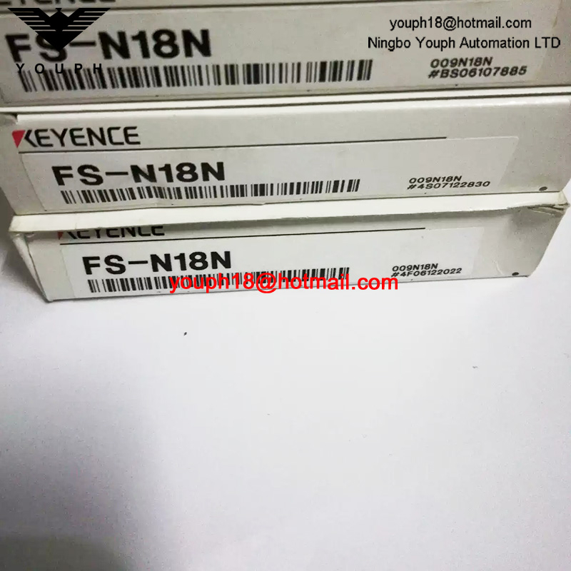 FS-N18N KEYENCE Fiber Optic Amplifier