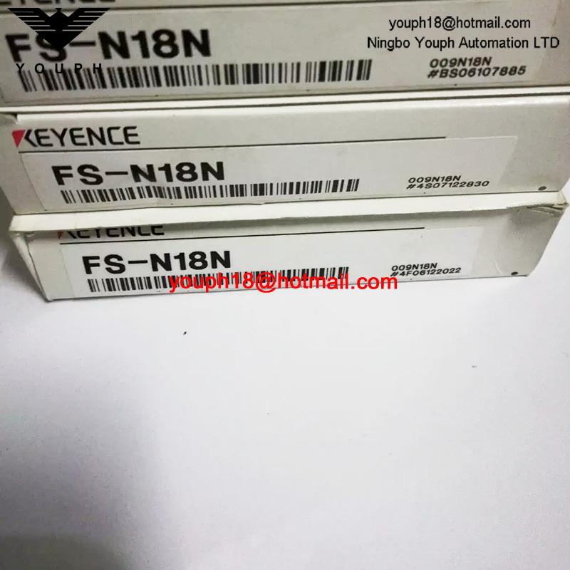FS-N18N KEYENCE Fiber Optic Amplifier
