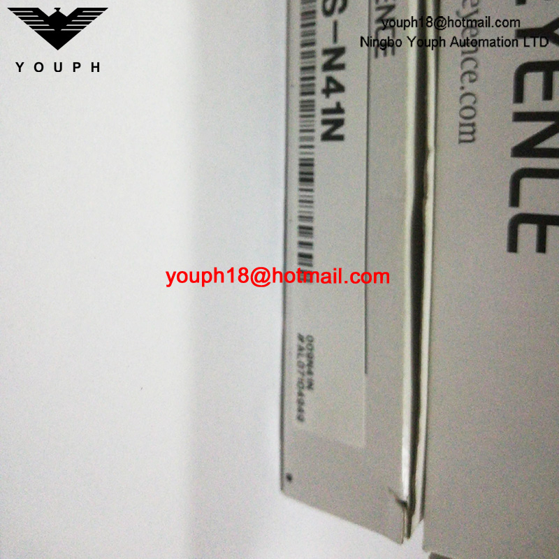 FS-N41N KEYENCE Fiber Optic Amplifier