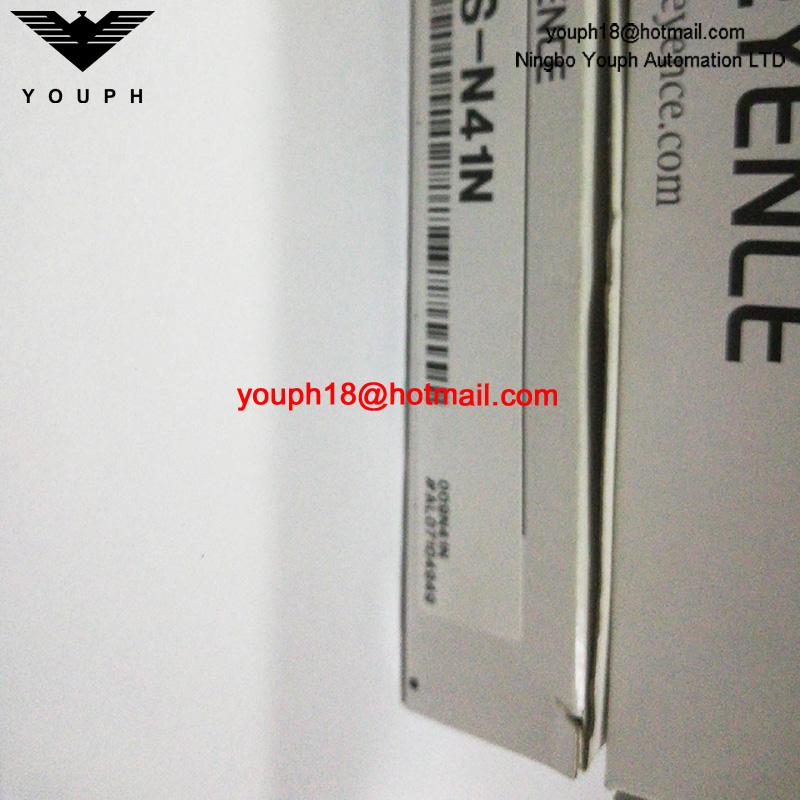 FS-N41N KEYENCE Fiber Optic Amplifier