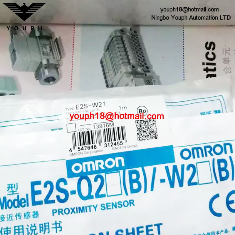 E2S-W21 Omron Proximity Sensor