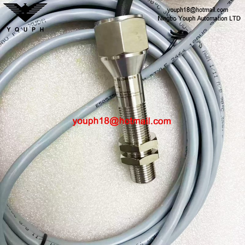 73-13569-B4-N Emerson GO SWITCH Proximity Sensor