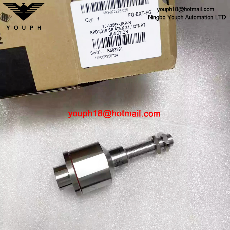 7J-1356F-JSP-N Emerson GO SWITCH Proximity Switch