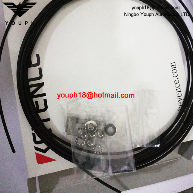 FU-86A KEYENCE High Temperature Fiber Optic Sensor